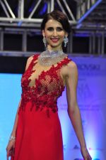 Claudia Ciesla walk for a Jewellery show on 6th Aug 2016